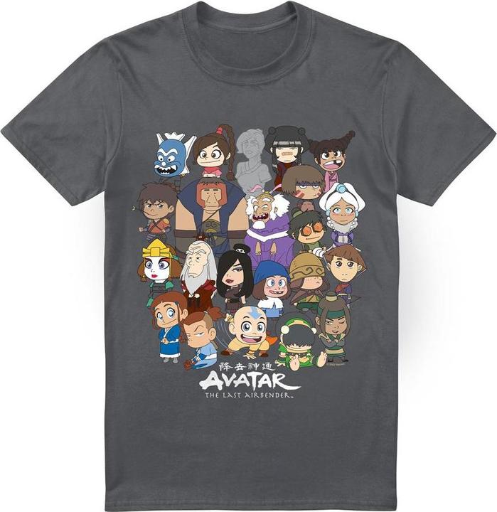 Avatar: The Last Airbender TShirt (XXL)