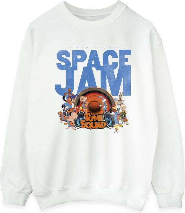 Space Jam Tune Squad Sweatshirt (M)
