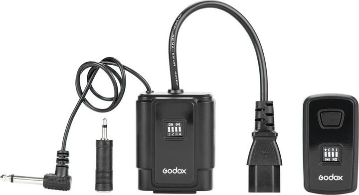 Produktbild Godox MS300 Ringfoto 15 jaar jubileumkit (Godox)