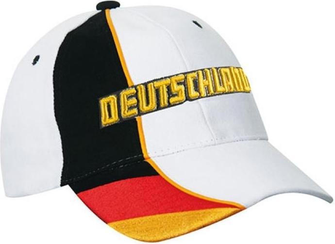 Daiber Flag Cap Deutschland (One Size)
