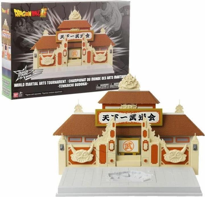 Immagine prodotto Banpresto Figura: Dragon Ball - Arena Tenkkaichi Budokai