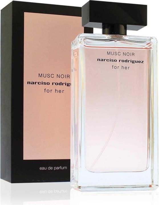 Actual product image Narciso Rodriguez Musc Noir for Her Eau de Parfum - 150ml (Eau de parfum, 150 ml)