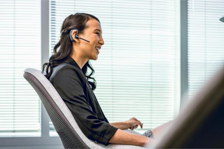 Actual product image Poly Voyager 5200 UC (Wireless, USB-A)