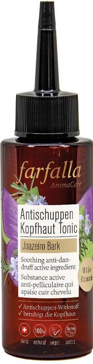 Farfalla Antischuppen Kopfhaut Tonic Flasche 100 ml (100 ml)