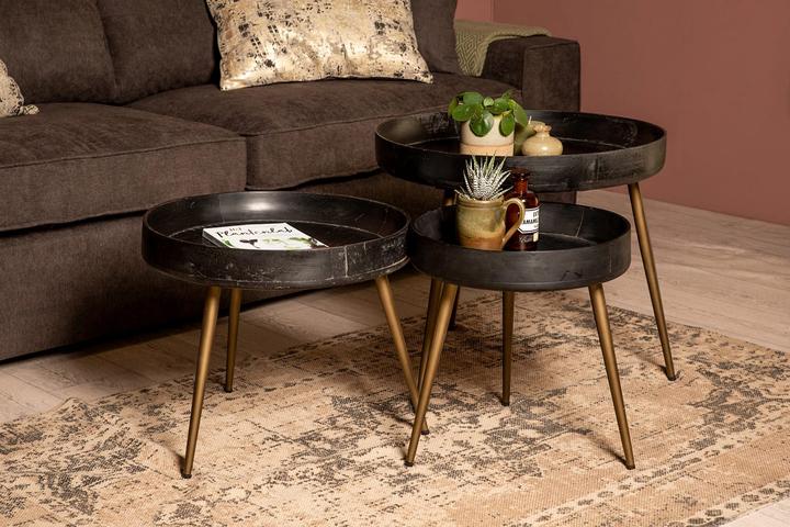Produktbild HSM Collection Ventura (40 x 40 x 42 cm)