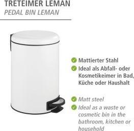 Immagine prodotto Wenko Leman (12 l)