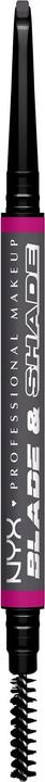 Actual product image NYX Professional Make-Up Nyx Blade & Shade (Grey)
