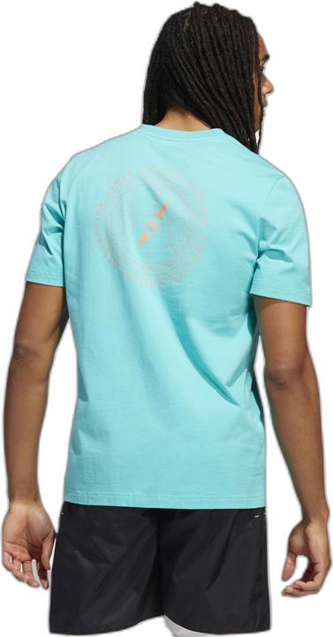 Produktbild adidas t-shirt james harden (L)