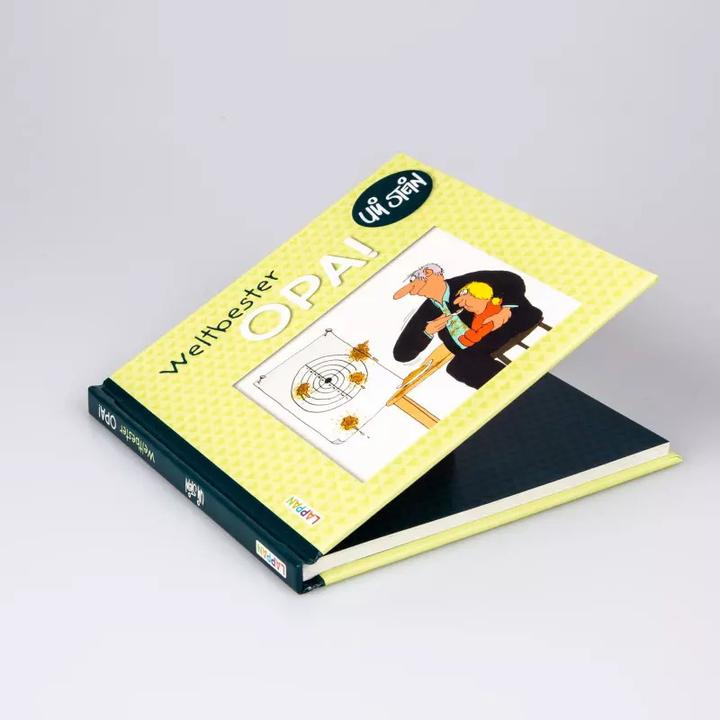 Produktbild Weltbester Opa! (Deutsch, Uli Stein, 2021)