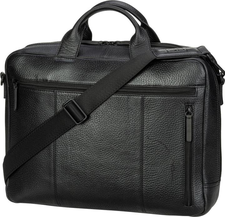Actual product image Jost Briefcase Stockholm Business Bag M 1 Comp (14")