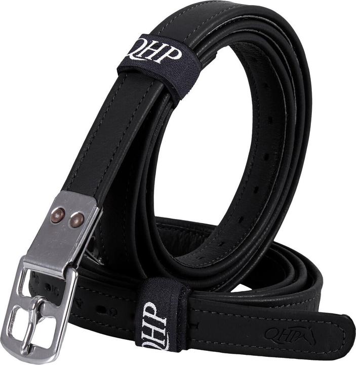 Actual product image Qhp Ultra Strong Stirrup Leathers