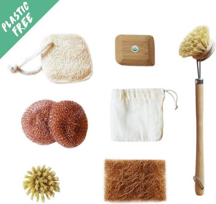 Produktbild Energybalance Plastikfreies Küchen Set (1 Stk.)
