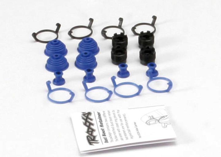 Produktbild Traxxas Kugelgelenkabdeckungen