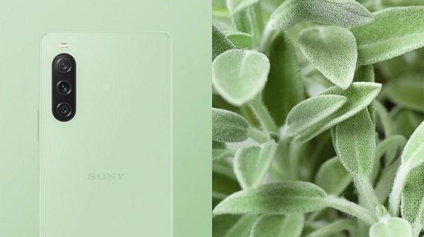 Image du produit Sony Xperia 10 V (128 Go, Dites Vert, 6.10", SIM + eSIM, 48 Mpx, 5G)