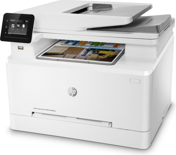 Produktbild HP M283fdn Color LaserJet Pro (Laser, Farbe)