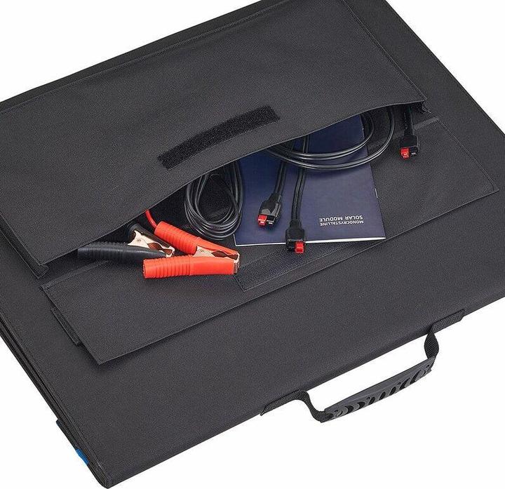 Actual product image Ective MSP 180 SunWallet Foldable Solar Panel 180W Solar Bag (180 W, 4.10 kg)