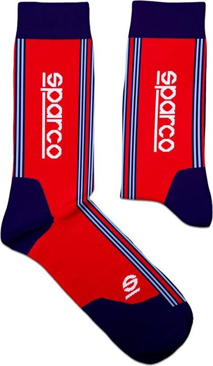 Sparco Martini Racing Design Socken