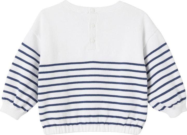 Produktbild Vertbaudet Baby Matrosenpullover Oeko-Tex (86)