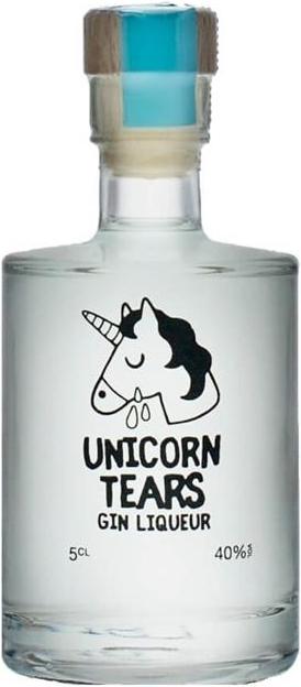 Image du produit Firebox Gin Unicorn Tears Liqueur de gin portion de 5 cl (1 x 5 cl)