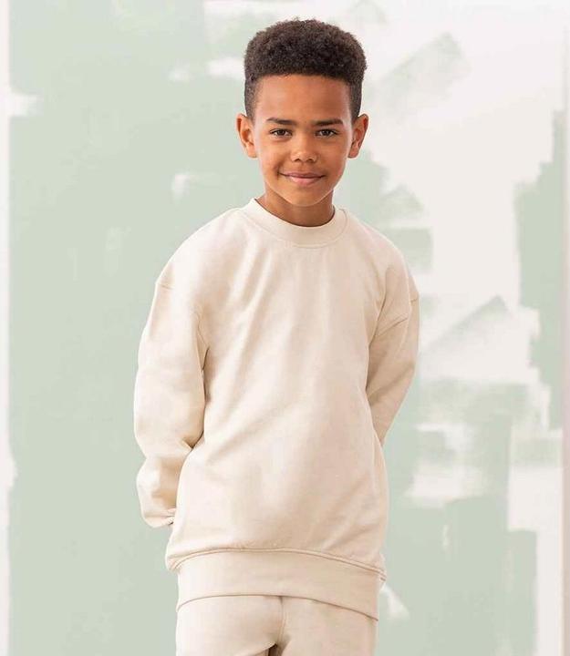 Produktbild SF Sweatshirt Abgerundeter Saum (146, 152)
