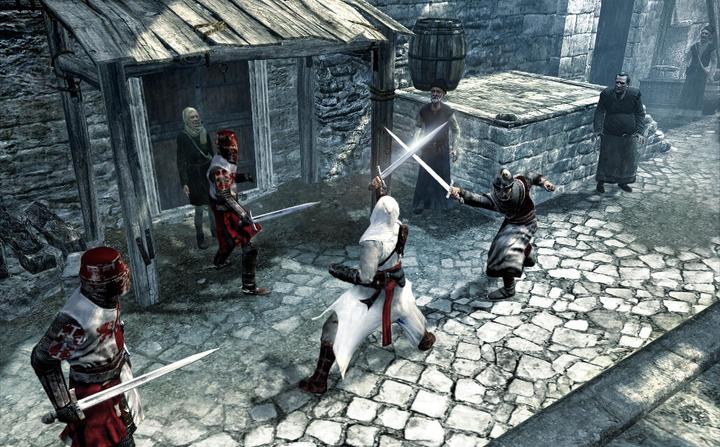 Produktbild Ubisoft Assassin's Creed (Essentials) /PS3 (PS3)