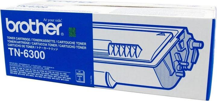 Actual product image Brother Tn-6300 (FC)