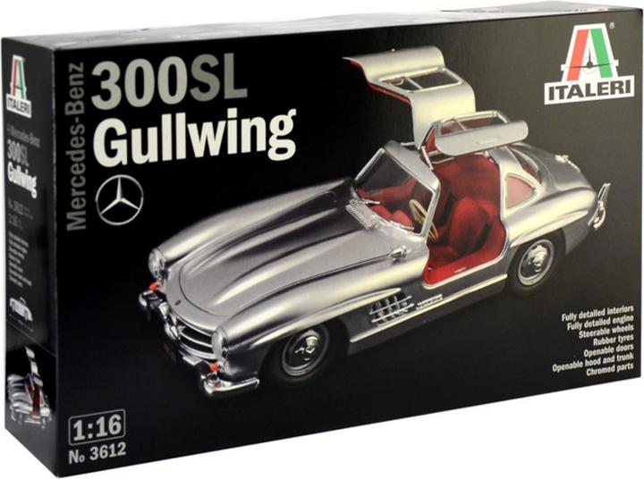 Image du produit 1:16 Mercedes-Benz 300 SL Gullwing