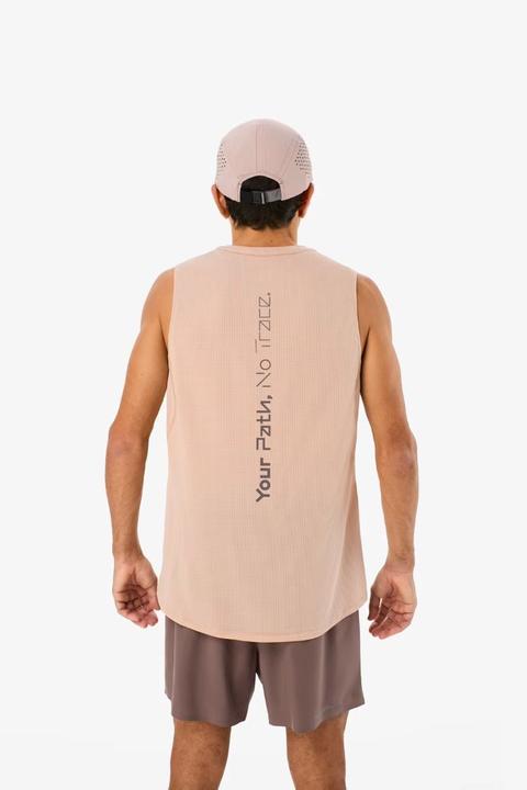 Actual product image Nnormal Race Tank NN Dusty Pink (XL)