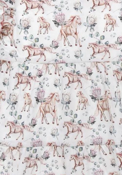 Image du produit Bondi Kleid mit Flügelärmeln (116)