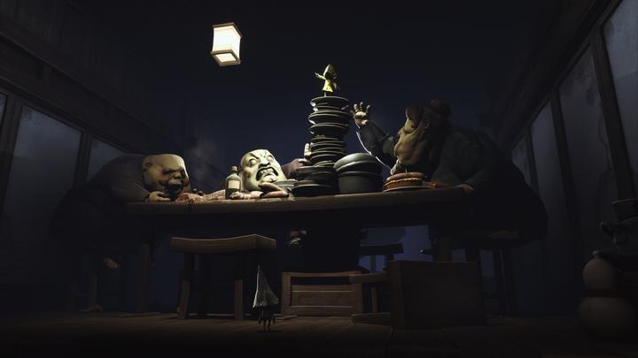 Actual product image Bandai Namco Little Nightmares Enhanced Edition - Complete Edition (PS5, DE)