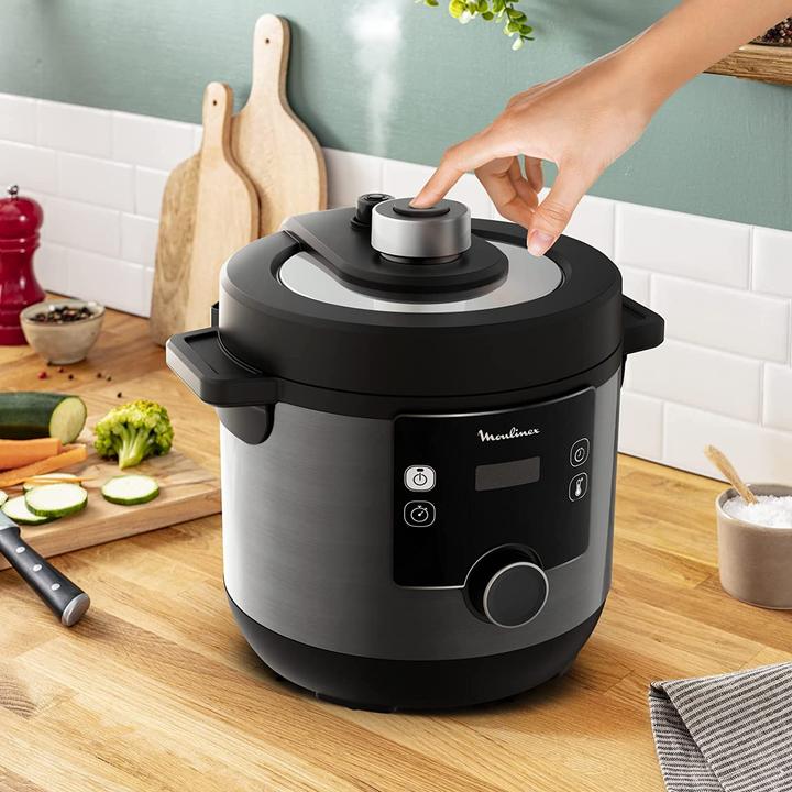 Immagine prodotto Moulinex Turbo Cuisine & fry CE7788