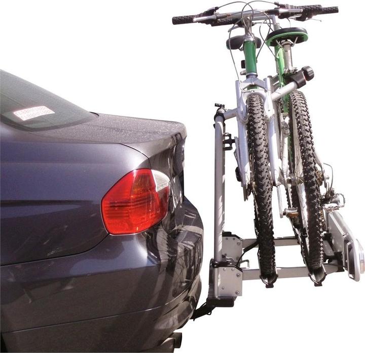 Image du produit Fabbri Porte-vélos pour le crochet d'attelage Bici 2