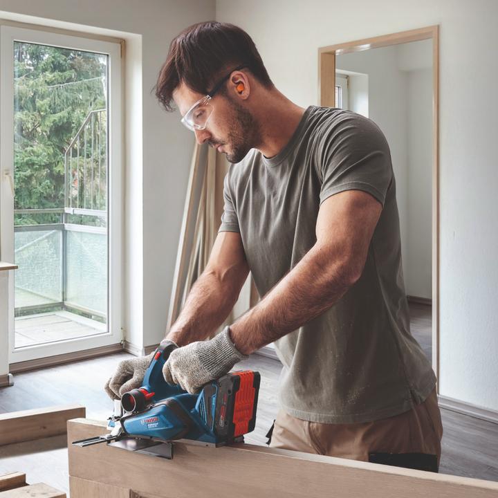 Actual product image Bosch Professional Cordless planer GHO 18V-26, L-BOXX 238