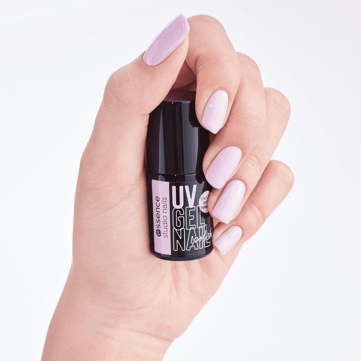Actual product image essence Nagellack Studio Nails UV Gel Nail 103 lavender and ever (103 - lavender and ever, UV gel varnish)