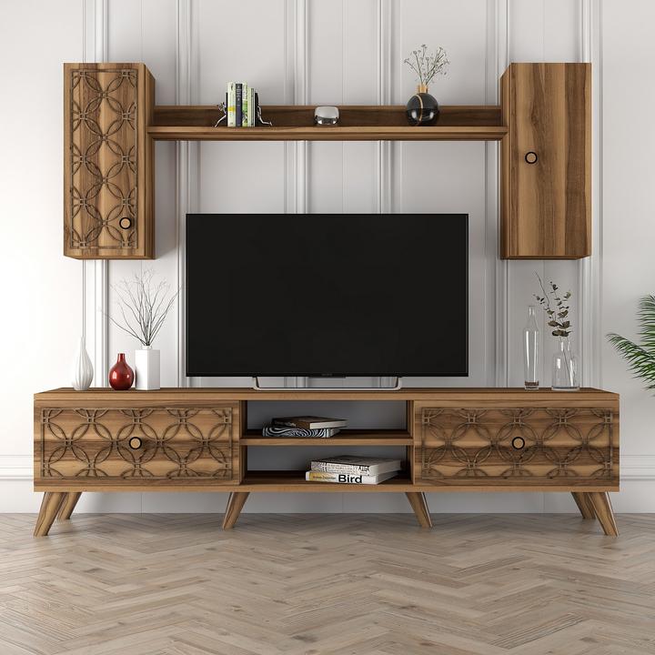 Produktbild Hanah Home Deandre (26.5 x 21.8 x 63 cm, 120 x 16.1 x 11.8 cm)