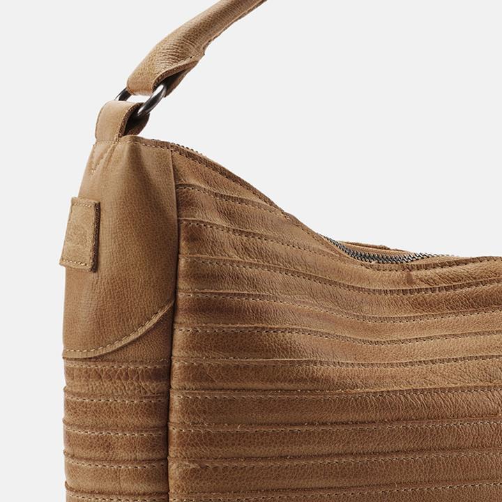 Produktbild FredsBruder Gürteltier S Schultertasche Leder 31 cm
