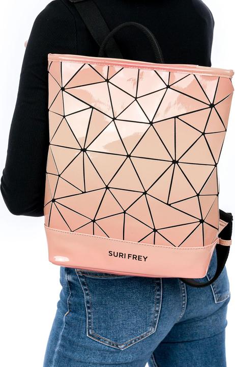 Actual product image Suri Frey Rucksack SFY SURI Sports Jessy-Lu finish (10.88 l)