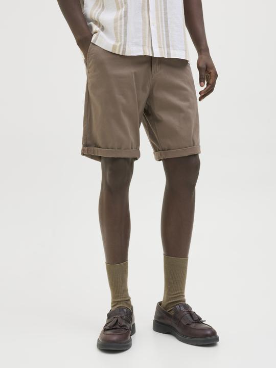 Actual product image Jack & Jones Jpstbowie Jjshorts Solid Sn (XS)