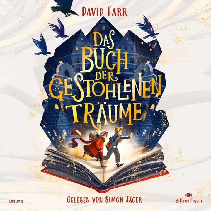 Produktbild Das Buch der gestohlenen Träume (David Farr, Deutsch)