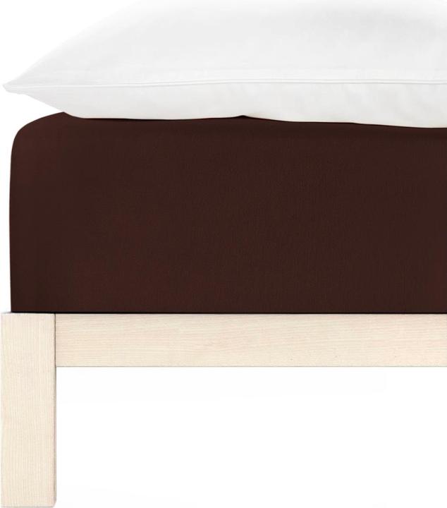 Actual product image Living Home Boxspring fine jersey (90-100 x 190-200 cm)