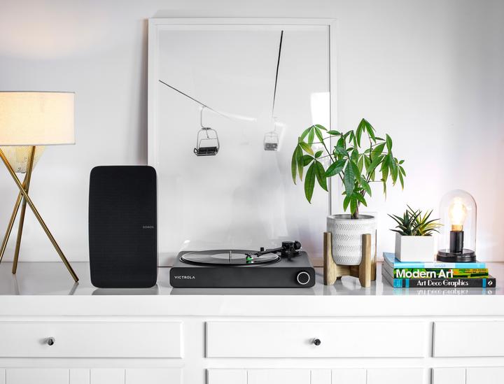 Actual product image Victrola Stream Onyx (Manual)