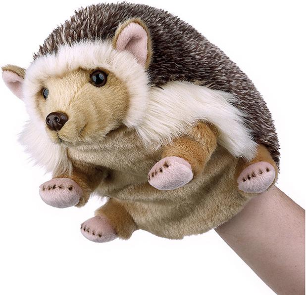 Produktbild National Geographic Handpuppe Igel