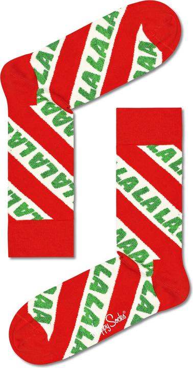 Happy Socks Fa La La La (Einzelpack, 36, 40)