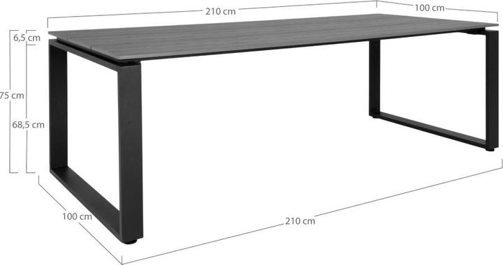 Produktbild House Nordic Denver (210 cm)