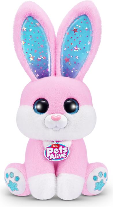 Actual product image Zuru Pets Alive Magic Bunny (33 cm)