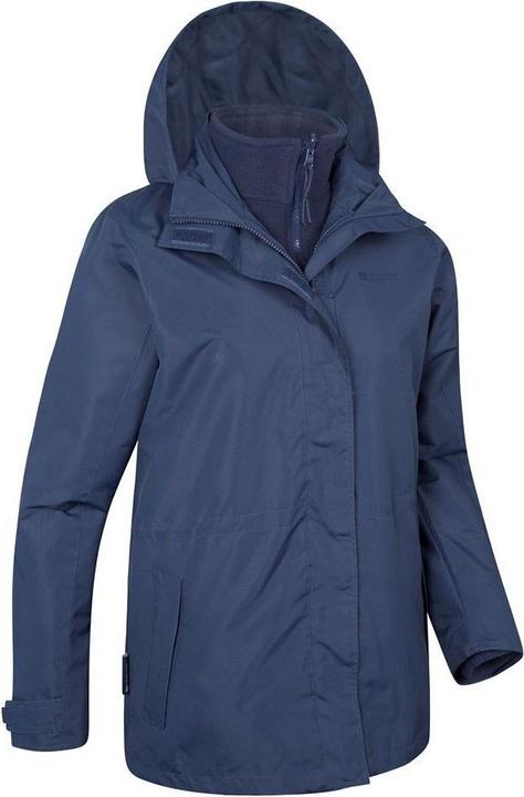 Immagine prodotto Mountain Warehouse Giacca di pelliccia Resistente all'acqua (40)