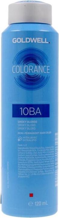 Immagine prodotto Goldwell COLORANCE colore demi-permanente per capelli #10BA 120 ml (10BA biondo fumo)
