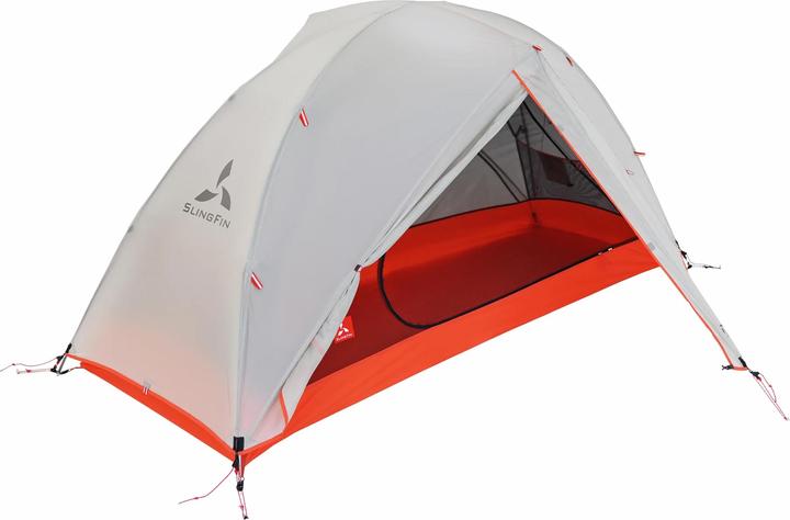 Produktbild Slingfin Portal 1 (Kuppelzelt, 1.32 kg, 1 Person)