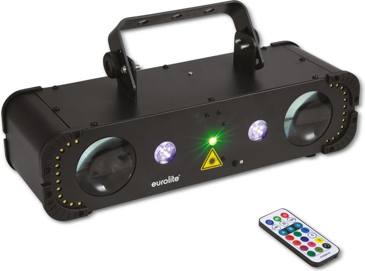 Eurolite Barra laser LED Compact Multi FX