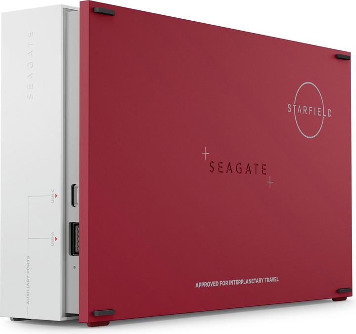 Immagine prodotto Seagate Starfield Special Edition Game Drive Hub (8 TB)